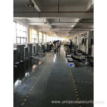 UNIQSCAN UV300-M under-vehicle monitoring detector